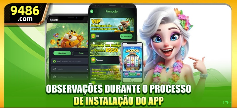 Slots Online 17bet